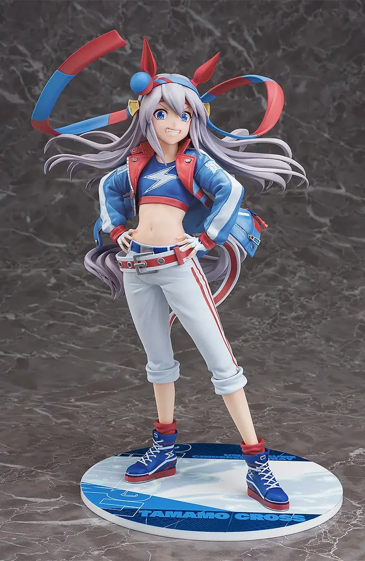 Figurine Uma Musume: Pretty Derby - Tamamo Cross - 1/7 - Phat Company