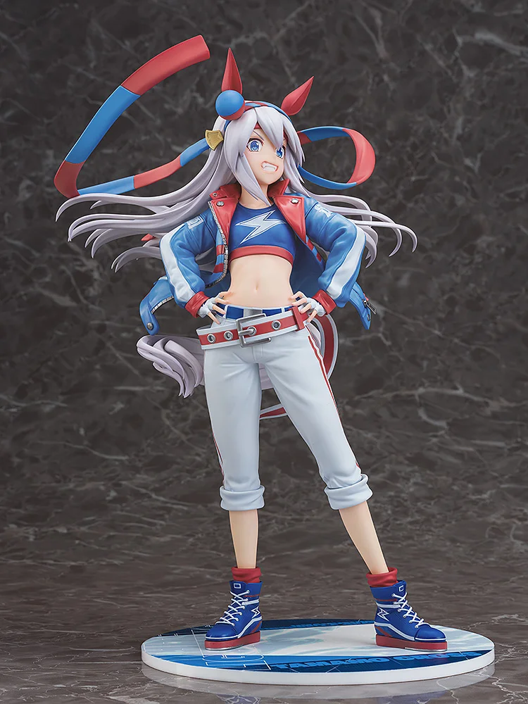 Figurine Uma Musume: Pretty Derby - Tamamo Cross - 1/7 - Phat Company
