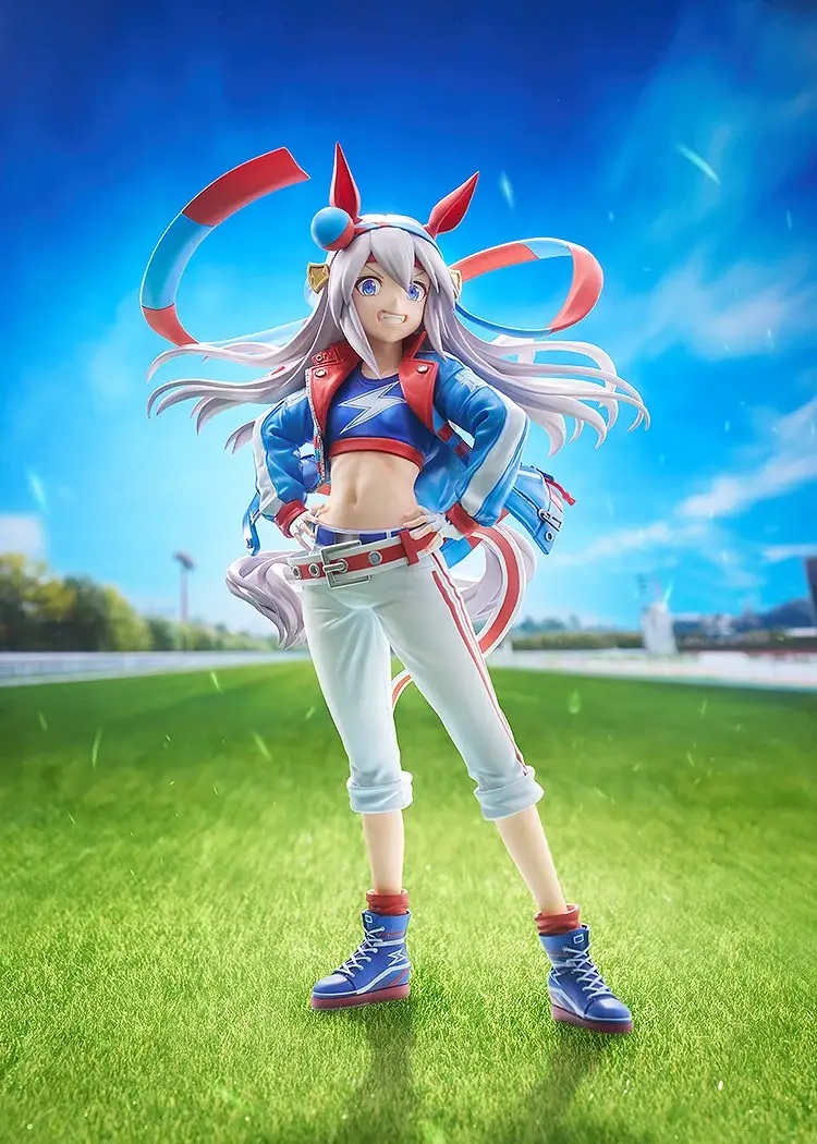 Figurine Uma Musume: Pretty Derby - Tamamo Cross - 1/7 - Phat Company