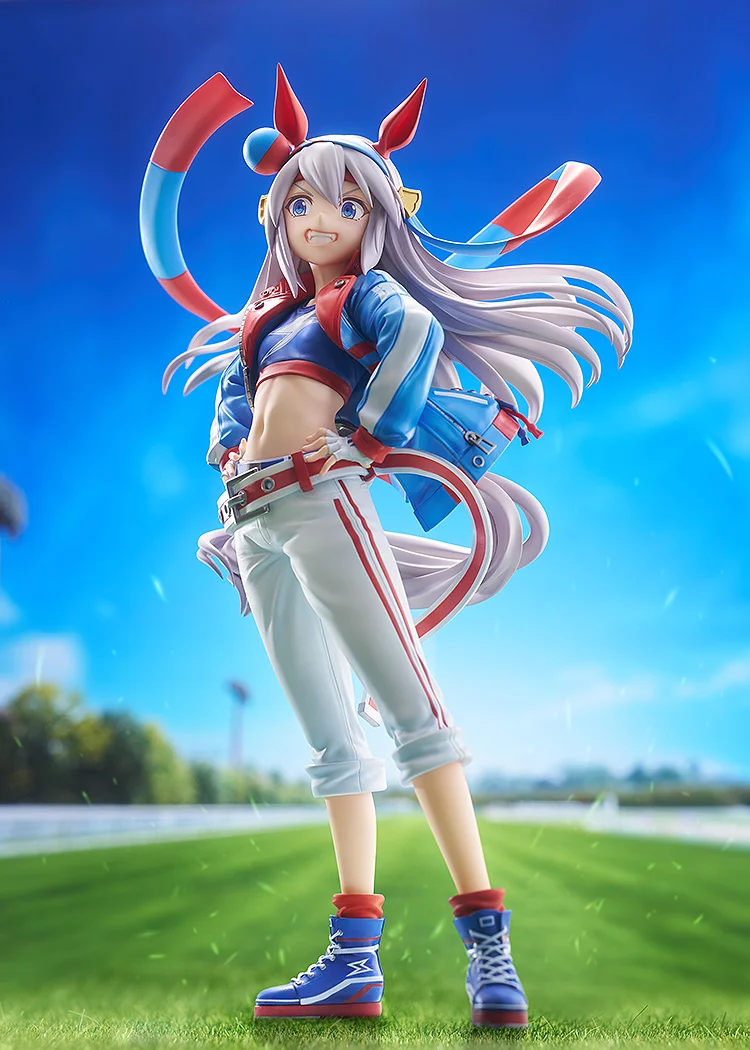 Figurine Uma Musume: Pretty Derby - Tamamo Cross - 1/7 - Phat Company
