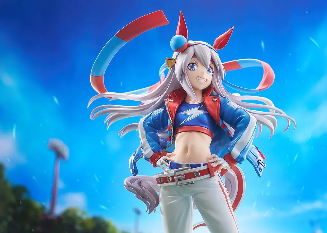 Figurine Uma Musume: Pretty Derby - Tamamo Cross - 1/7 - Phat Company