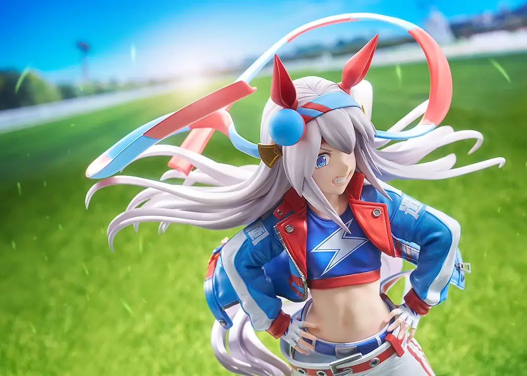 Figurine Uma Musume: Pretty Derby - Tamamo Cross - 1/7 - Phat Company