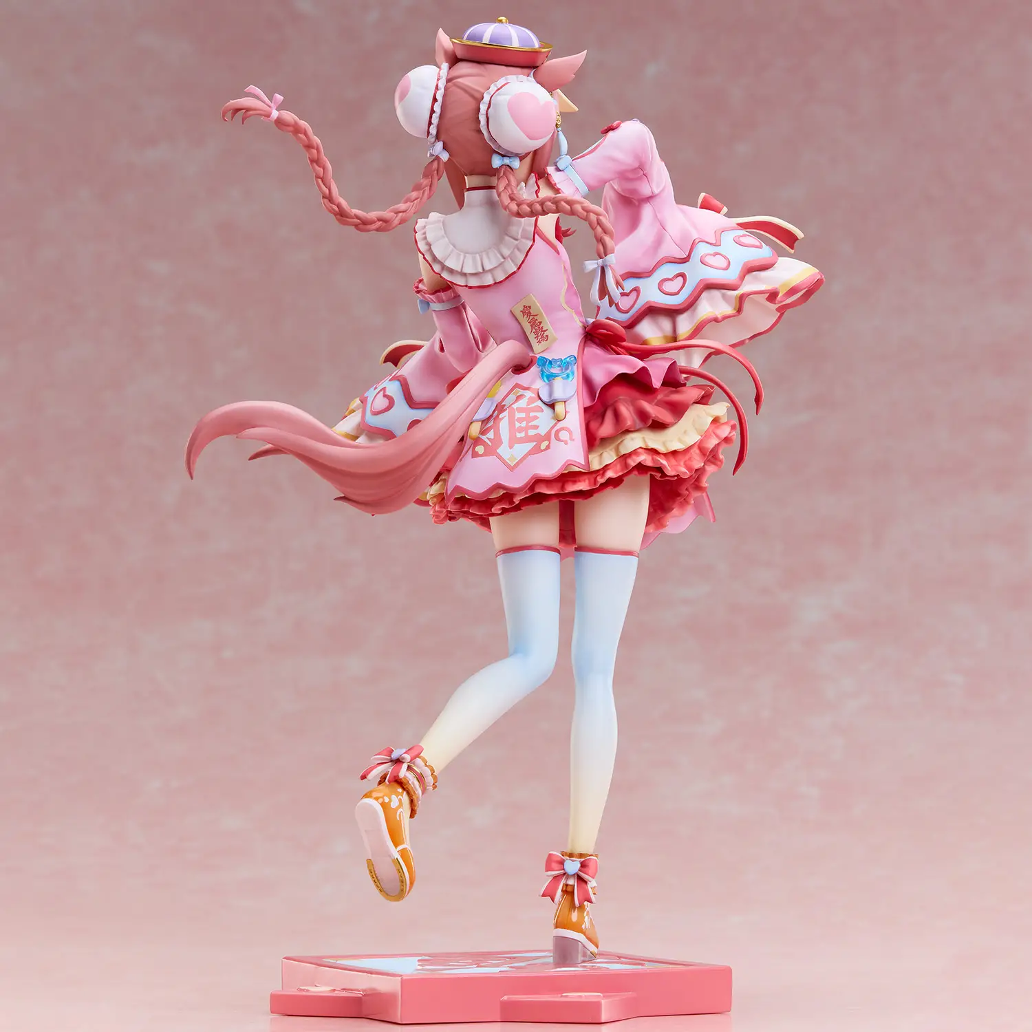 Figurine Uma Musume: Pretty Derby - Agnes Digital - Ver. Agnes♡Jiangshi - 1/6 - Union Creative