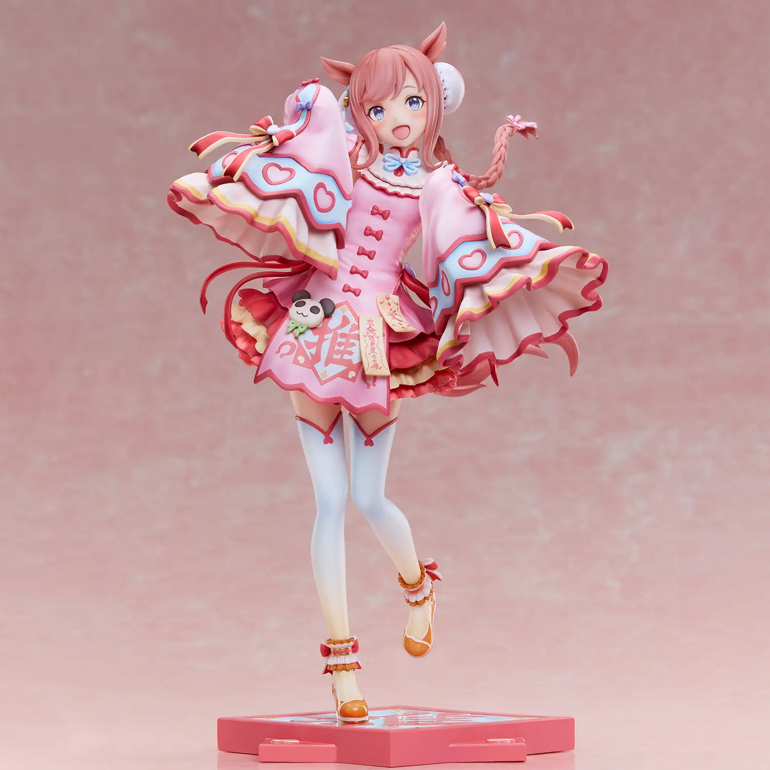Figurine Uma Musume: Pretty Derby - Agnes Digital - Ver. Agnes♡Jiangshi - 1/6 - Union Creative
