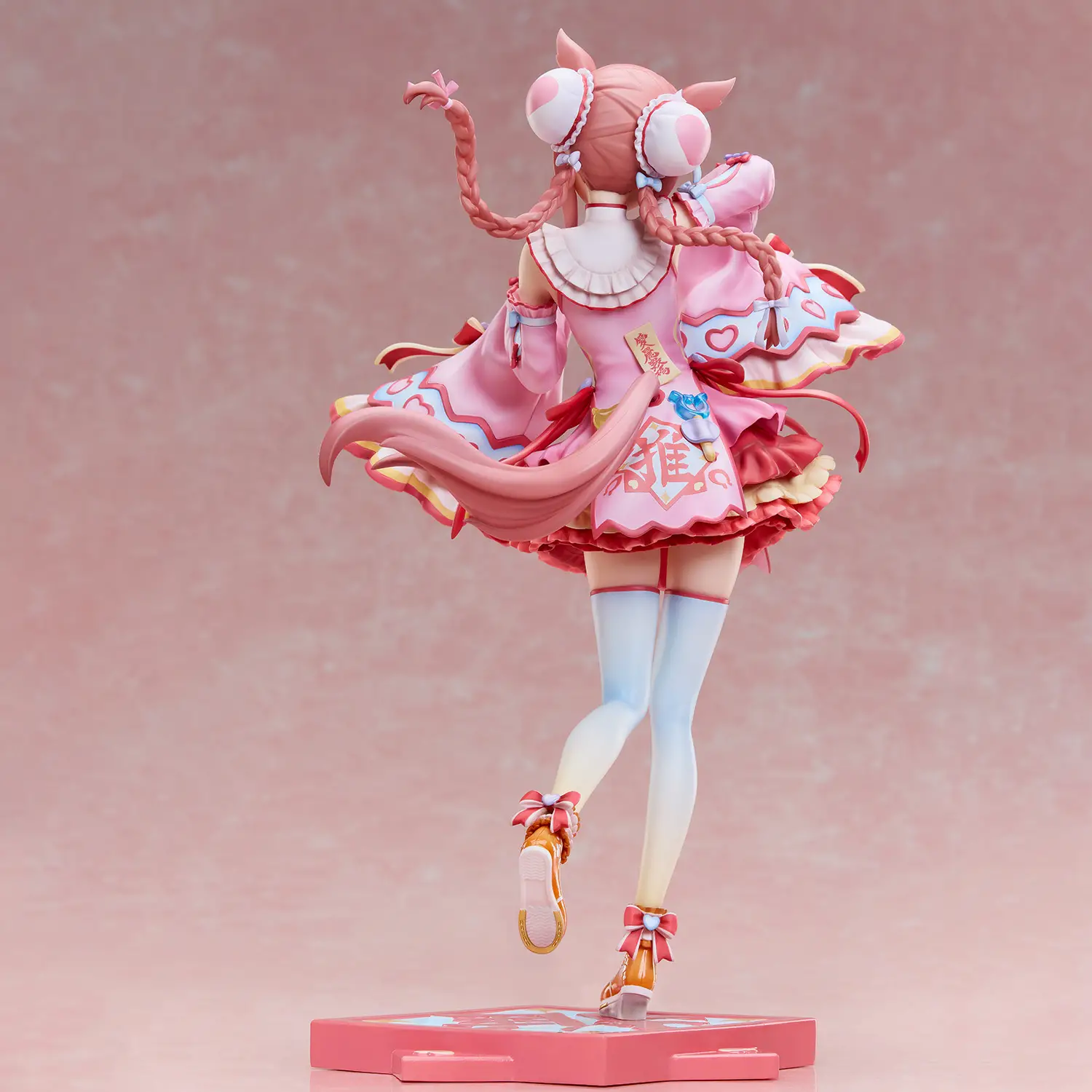 Figurine Uma Musume: Pretty Derby - Agnes Digital - Ver. Agnes♡Jiangshi - 1/6 - Union Creative
