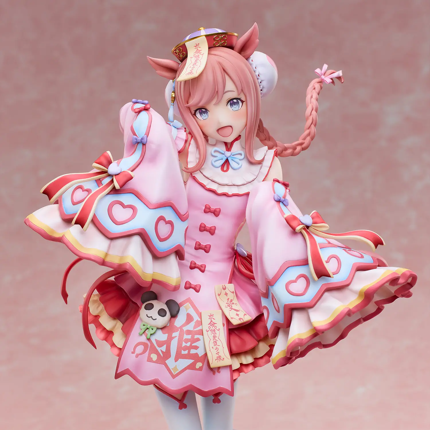 Figurine Uma Musume: Pretty Derby - Agnes Digital - Ver. Agnes♡Jiangshi - 1/6 - Union Creative