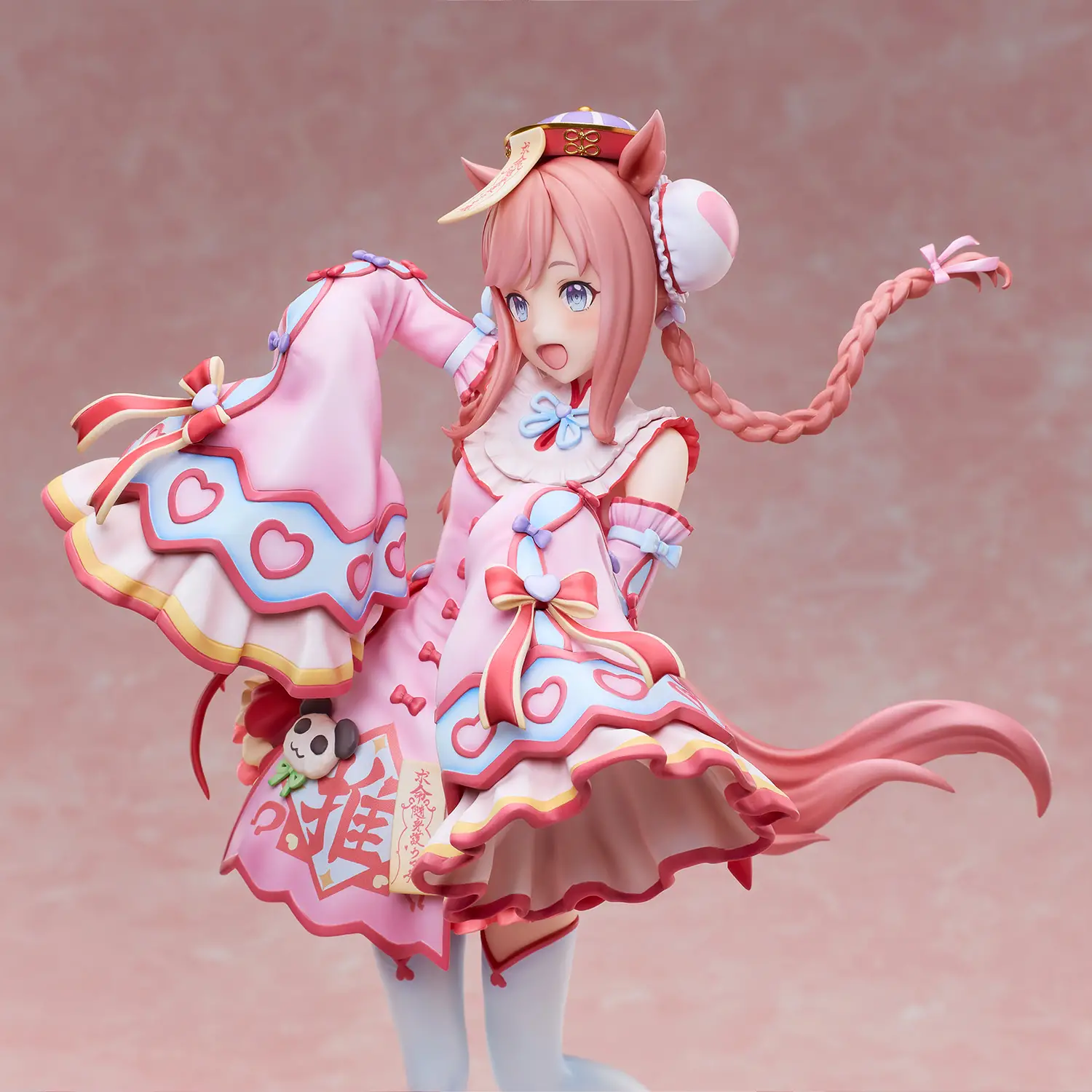 Figurine Uma Musume: Pretty Derby - Agnes Digital - Ver. Agnes♡Jiangshi - 1/6 - Union Creative