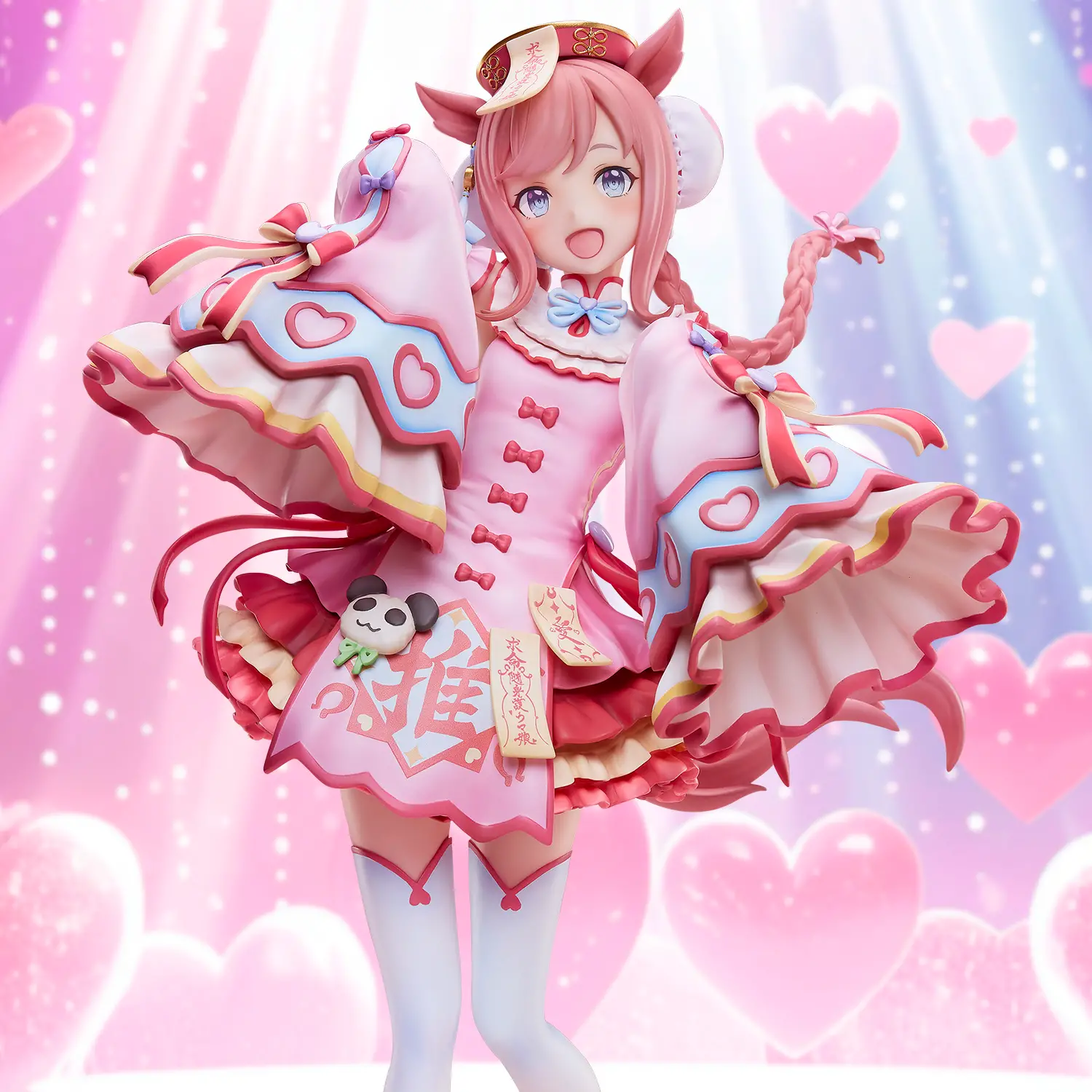 Figurine Uma Musume: Pretty Derby - Agnes Digital - Ver. Agnes♡Jiangshi - 1/6 - Union Creative