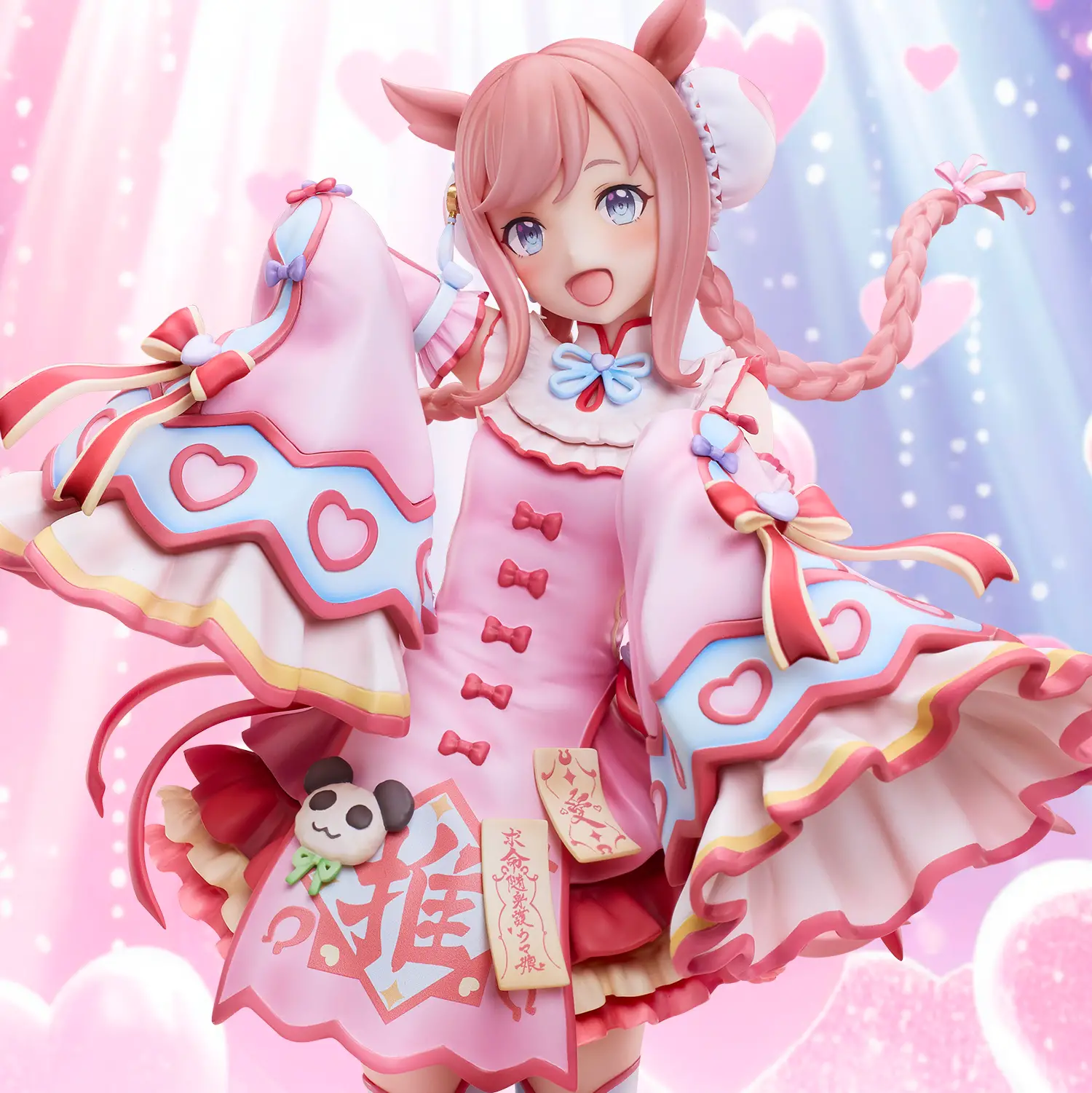 Figurine Uma Musume: Pretty Derby - Agnes Digital - Ver. Agnes♡Jiangshi - 1/6 - Union Creative