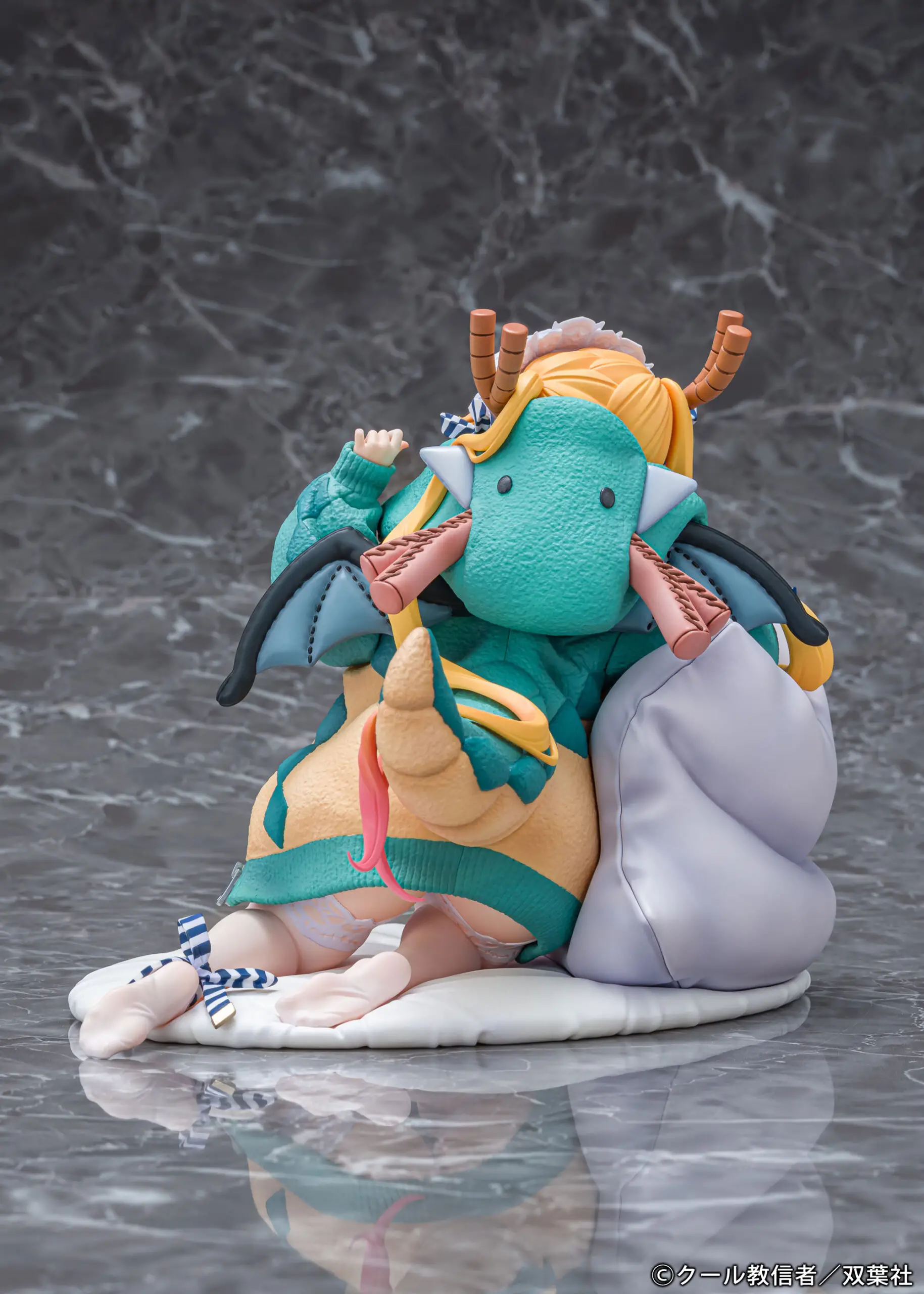Figurine Miss Kobayashi's Dragon Maid - Tohru - Ver. Relaxation - 1/7 - PROOF