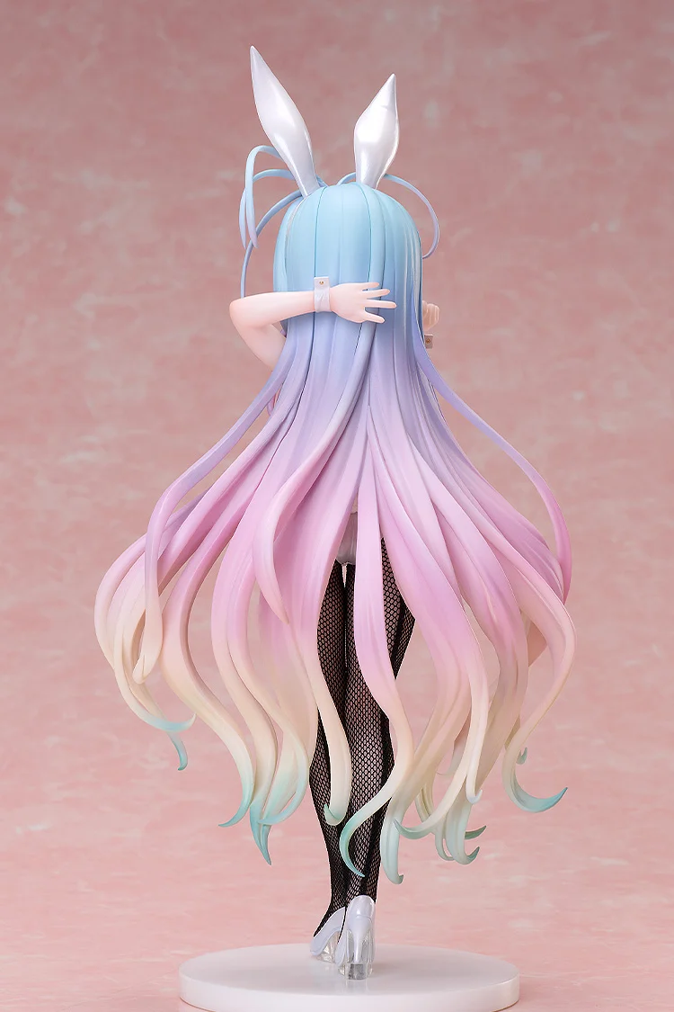 Figurine No Game No Life - Shiro - Ver. Bunny - 1/6 - B-Style - FREEing