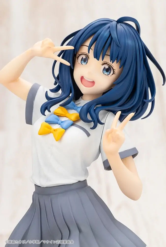Figurine Makeine: Too Many Losing Heroines! - Anna Yanami - 1/7 - Kotobukiya