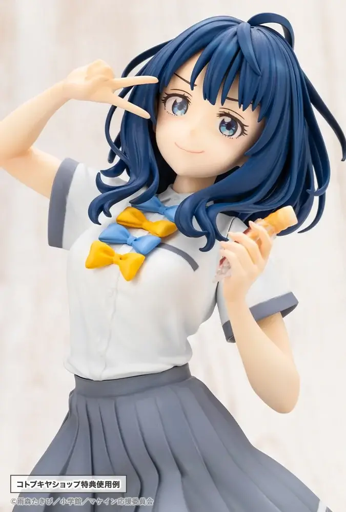 Figurine Makeine: Too Many Losing Heroines! - Anna Yanami - 1/7 - Kotobukiya