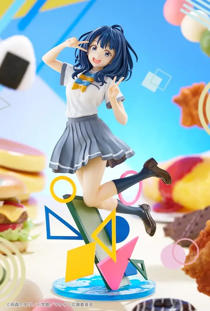 Figurine Makeine: Too Many Losing Heroines! - Anna Yanami - 1/7 - Kotobukiya