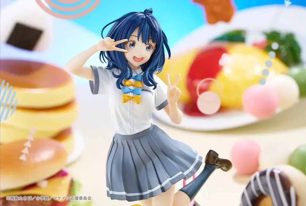 Figurine Makeine: Too Many Losing Heroines! - Anna Yanami - 1/7 - Kotobukiya