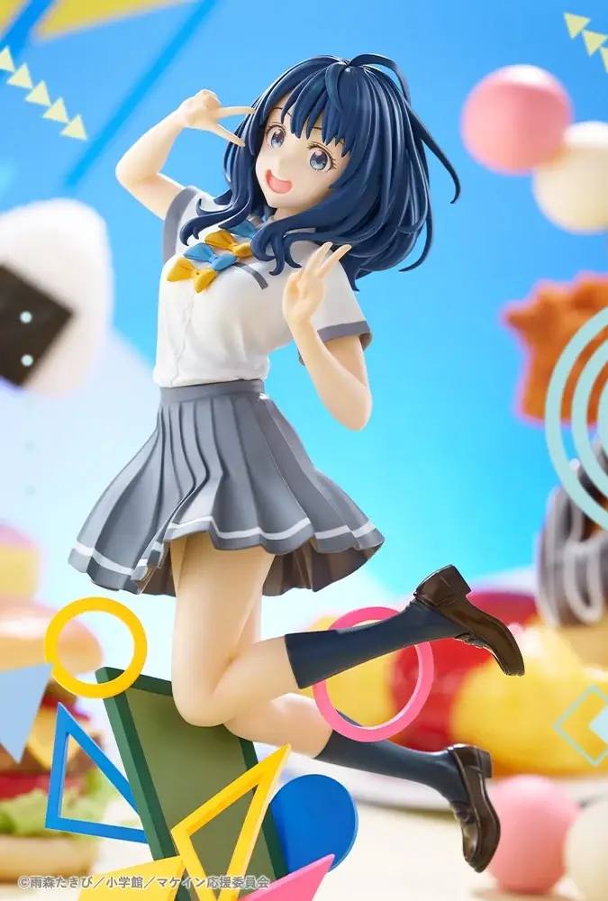 Figurine Makeine: Too Many Losing Heroines! - Anna Yanami - 1/7 - Kotobukiya