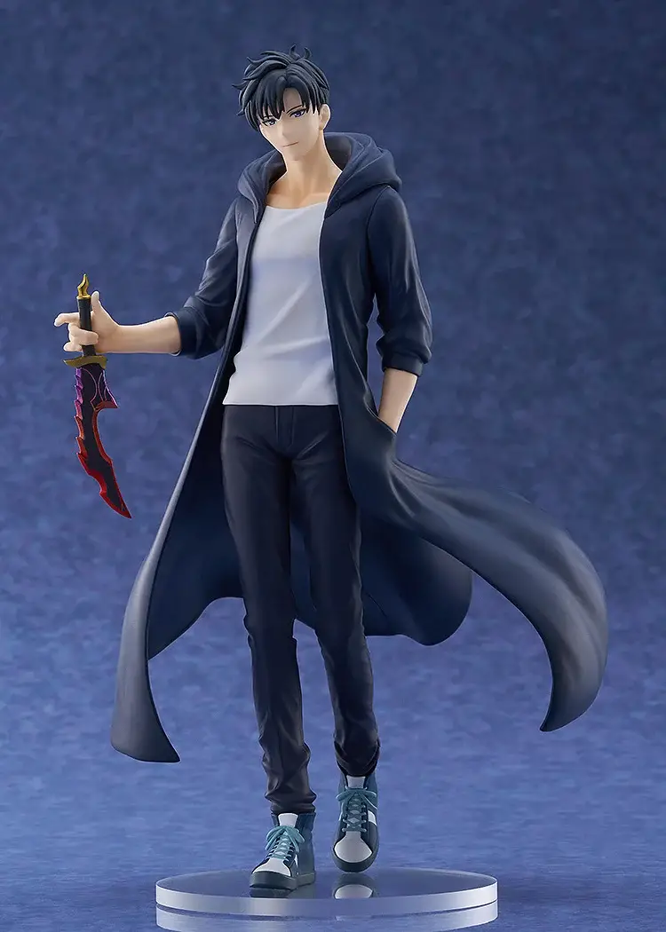 Figurine Solo Leveling - Sung Jin-woo - Pop Up Parade L - Good Smile Company