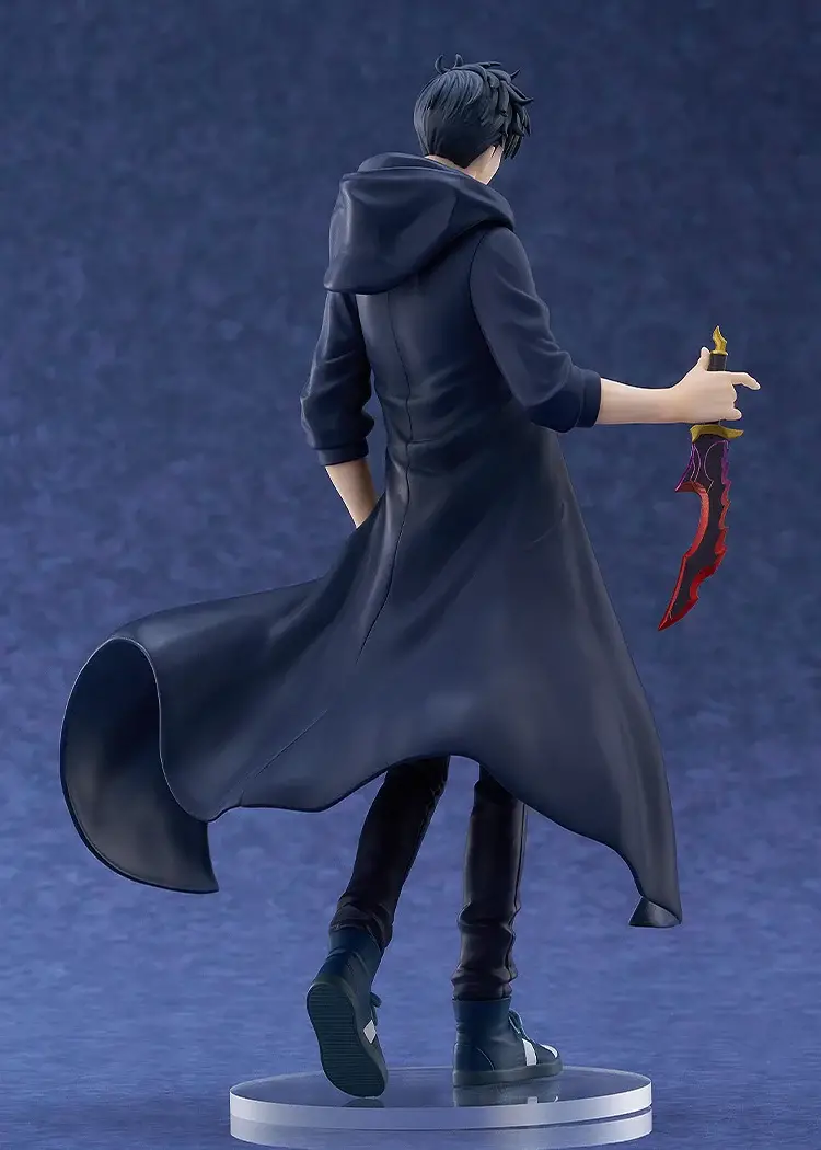 Figurine Solo Leveling - Sung Jin-woo - Pop Up Parade L - Good Smile Company