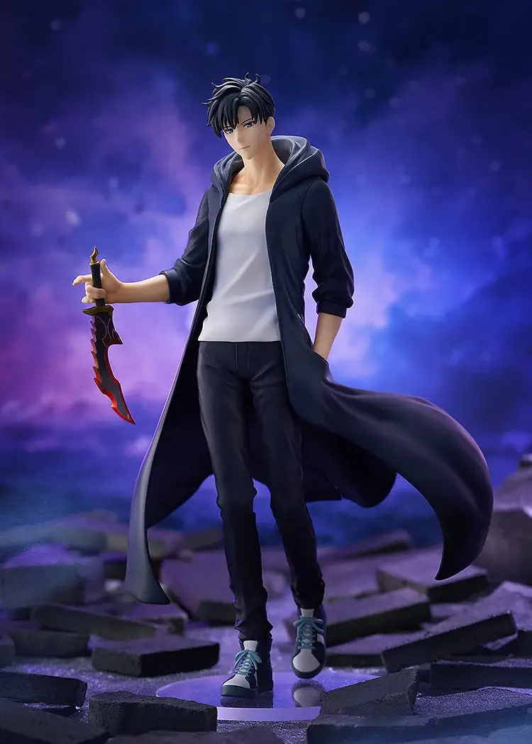 Figurine Solo Leveling - Sung Jin-woo - Pop Up Parade L - Good Smile Company