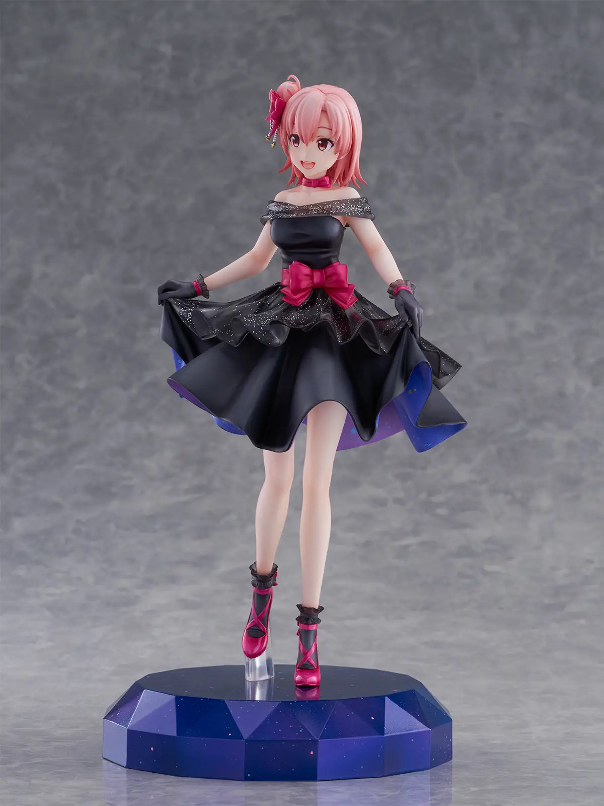 Figurine My Teen Romantic Comedy SNAFU - Yui Yuigahama - Ver. Starry Dress - 1/7 - Shibuya Scramble Figure - Alpha Satellite/eStream