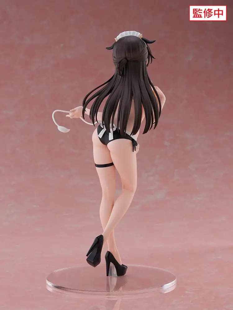 Figurine Alya Sometimes Hides Her Feelings in Russian - Yuki Suou - Ver. Cow - Tenitol - FuRyu