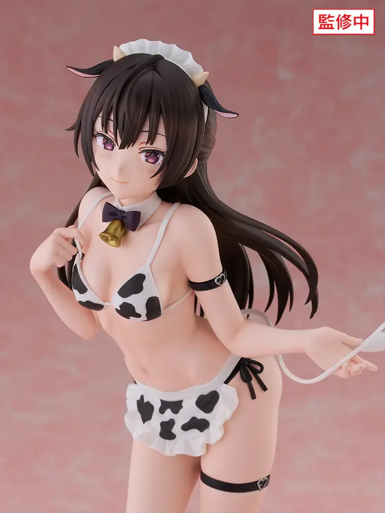Figurine Alya Sometimes Hides Her Feelings in Russian - Yuki Suou - Ver. Cow - Tenitol - FuRyu