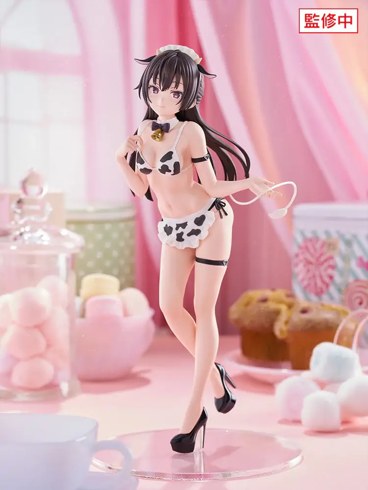 Figurine Alya Sometimes Hides Her Feelings in Russian - Yuki Suou - Ver. Cow - Tenitol - FuRyu