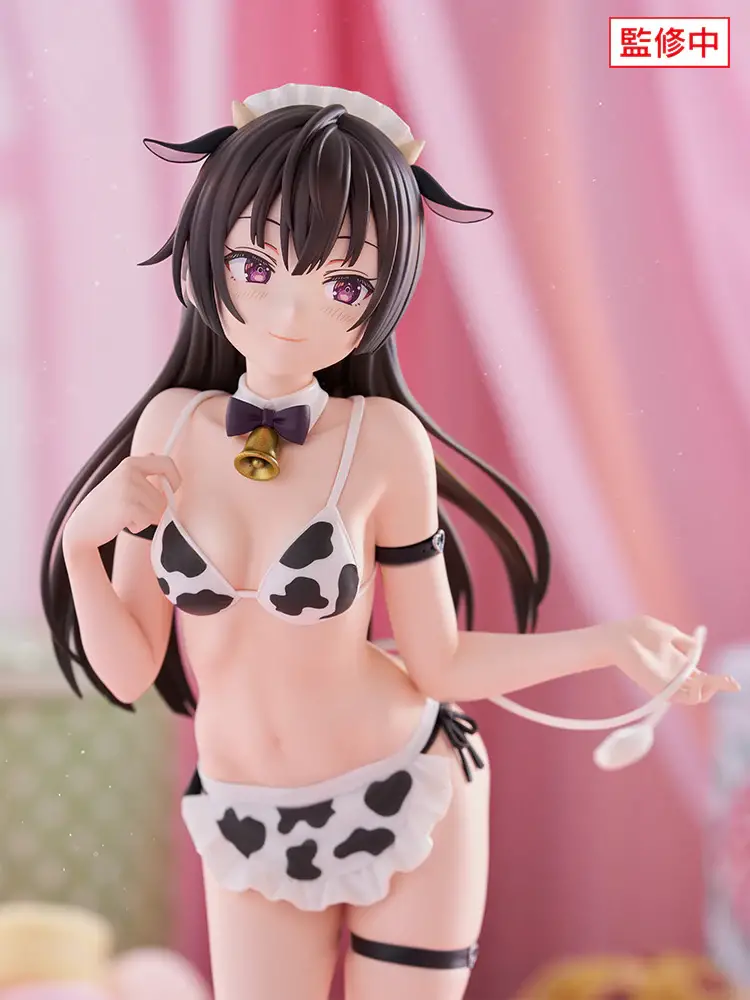 Figurine Alya Sometimes Hides Her Feelings in Russian - Yuki Suou - Ver. Cow - Tenitol - FuRyu
