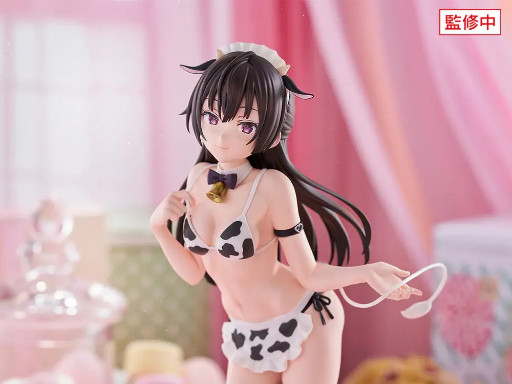 Figurine Alya Sometimes Hides Her Feelings in Russian - Yuki Suou - Ver. Cow - Tenitol - FuRyu
