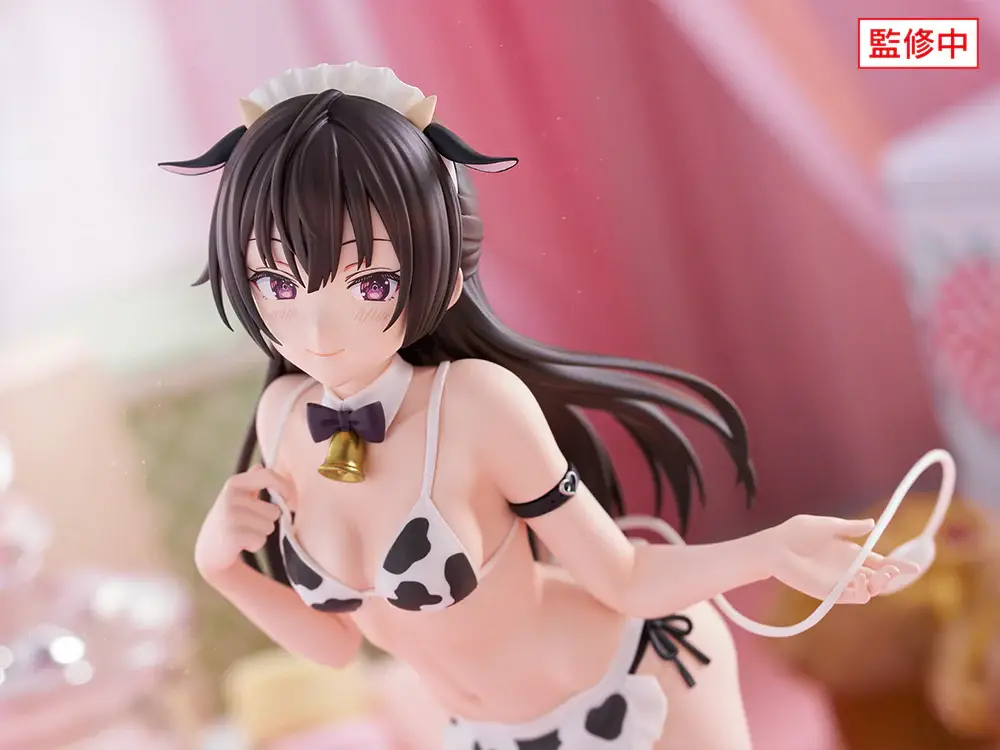 Figurine Alya Sometimes Hides Her Feelings in Russian - Yuki Suou - Ver. Cow - Tenitol - FuRyu