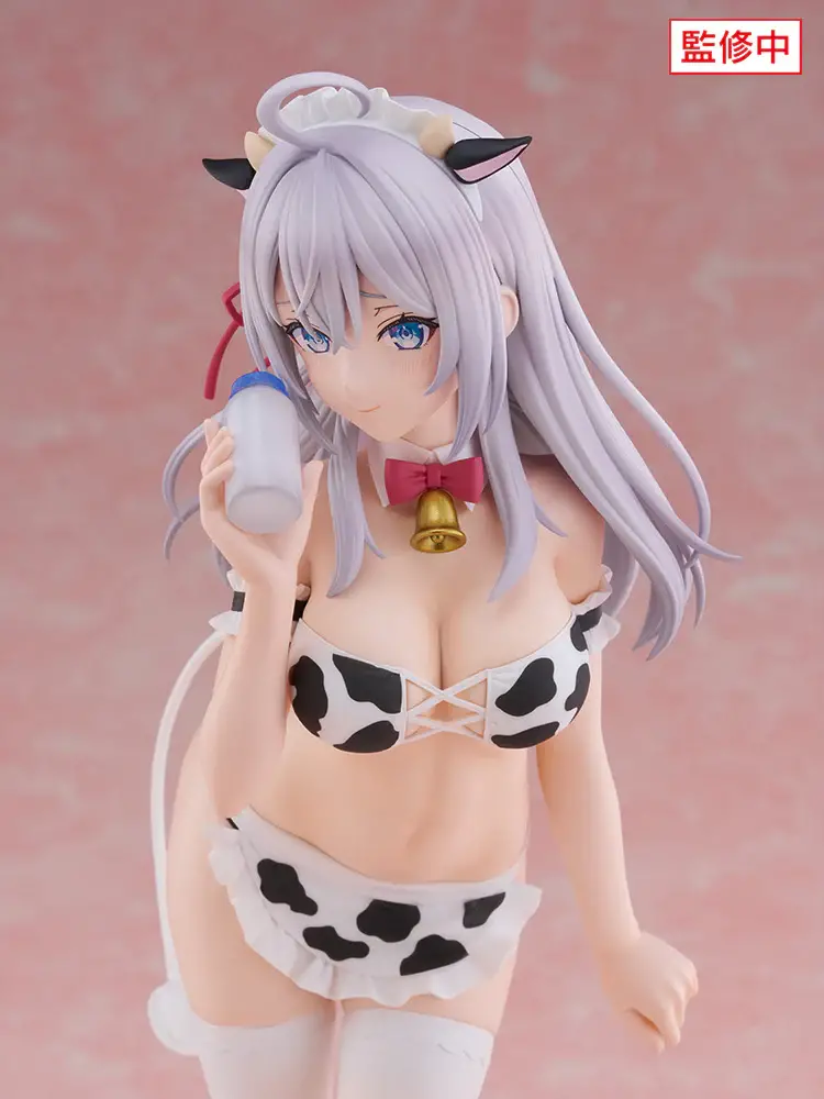 Figurine Alya Sometimes Hides Her Feelings in Russian - Alisa Mikhailovna Kujou - Ver. Cow - Tenitol - FuRyu