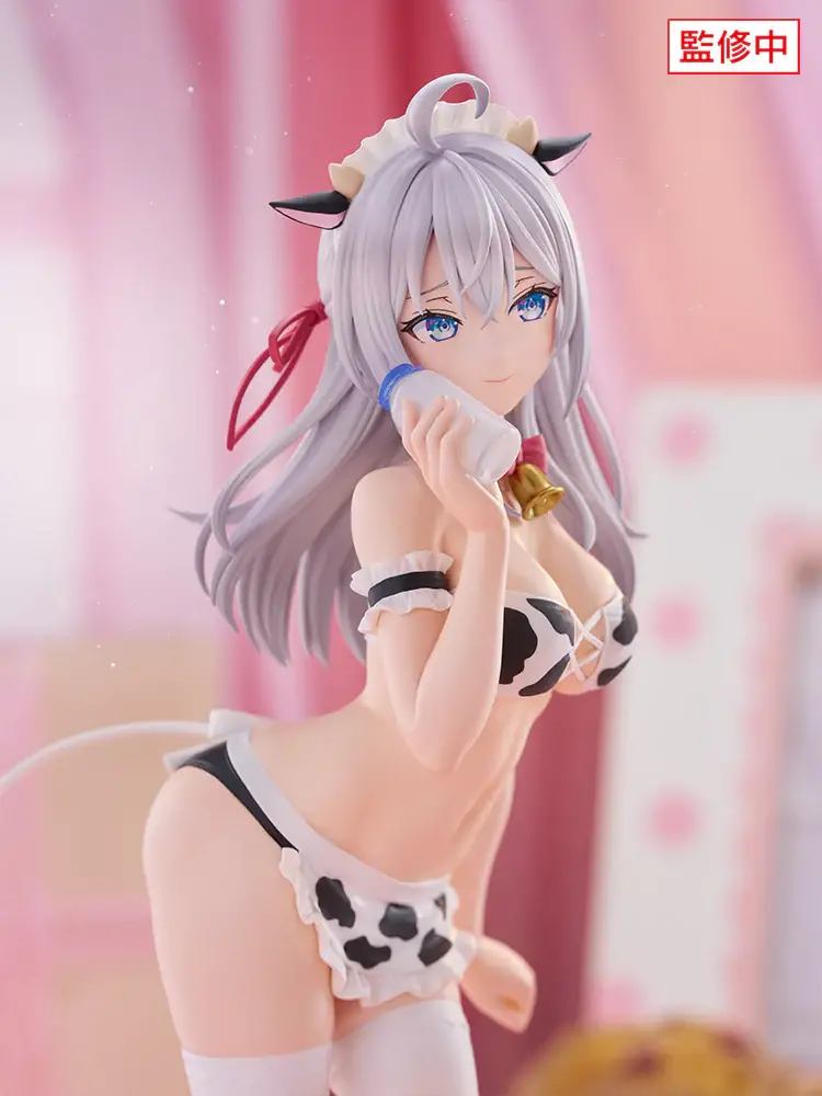 Figurine Alya Sometimes Hides Her Feelings in Russian - Alisa Mikhailovna Kujou - Ver. Cow - Tenitol - FuRyu