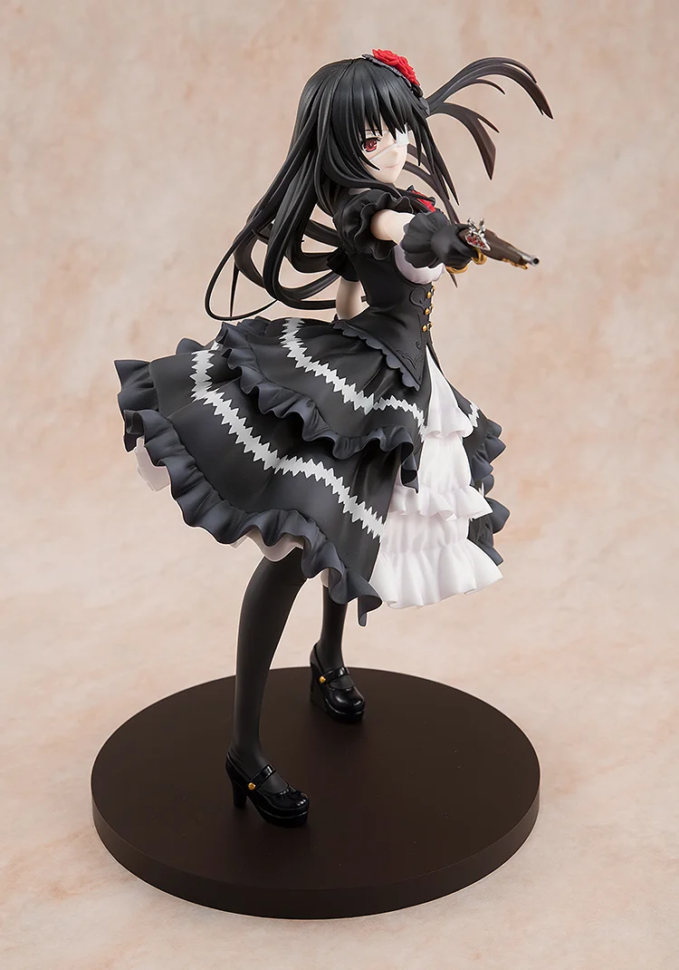 Figurine Date A Live - Kurumi Tokisaki - Ver. Fantasia 30th Anniversary Renewal package edition - 1/7 - KDcolle - Kadokawa