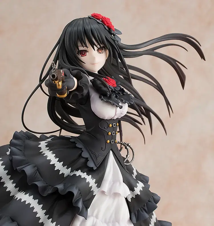 Figurine Date A Live - Kurumi Tokisaki - Ver. Fantasia 30th Anniversary Renewal package edition - 1/7 - KDcolle - Kadokawa