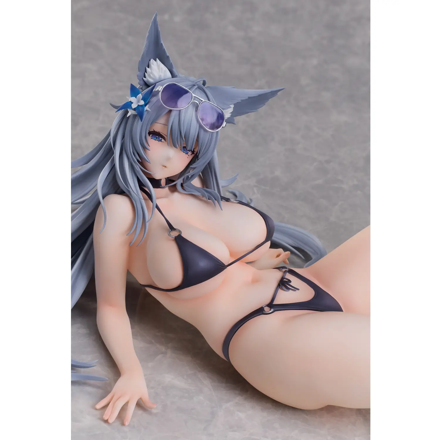 Figurine Azur Lane - Shinano - Ver. Anniversary Swimsuits - 1/4 - B-Style - FREEing
