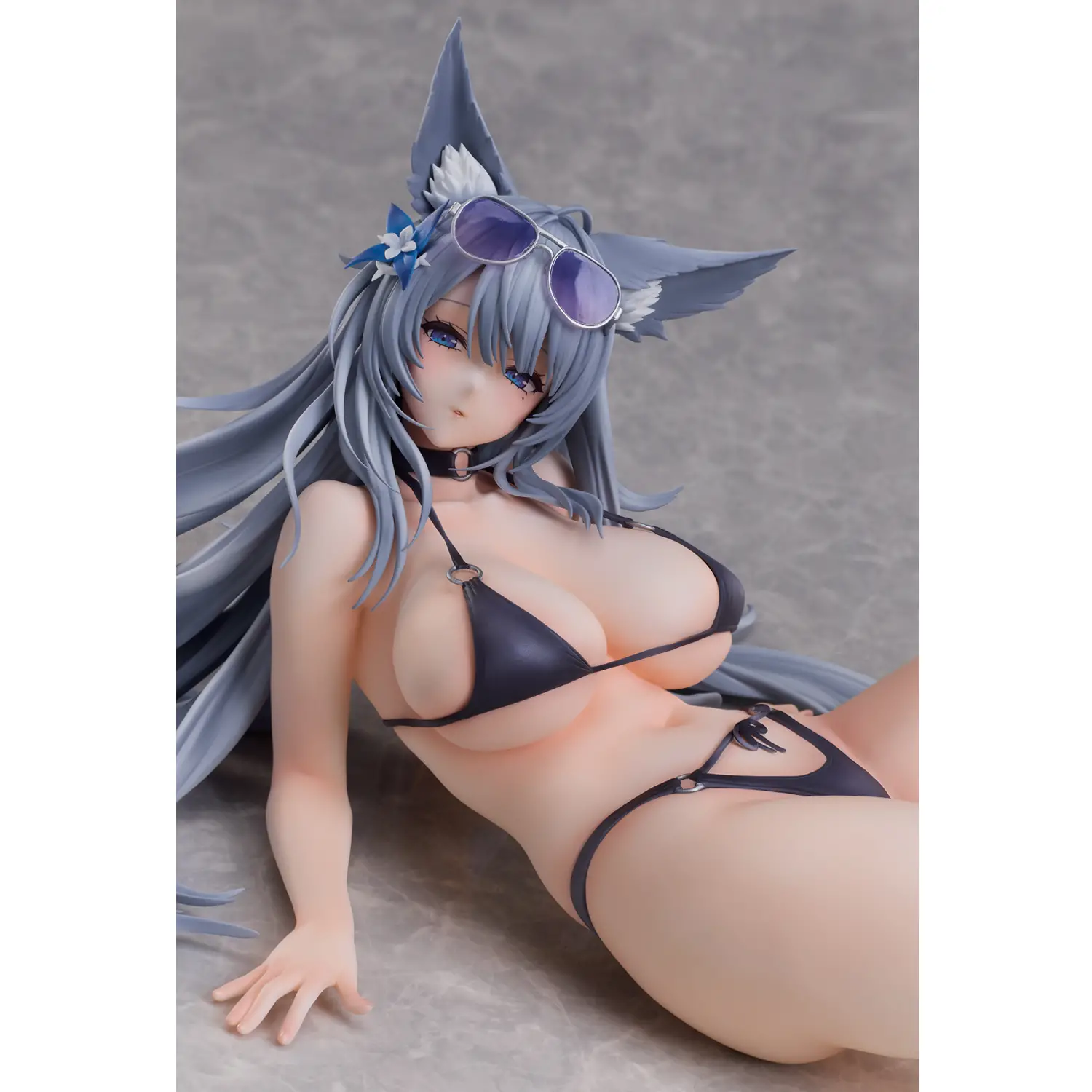 Figurine Azur Lane - Shinano - Ver. Anniversary Swimsuits - 1/4 - B-Style - FREEing