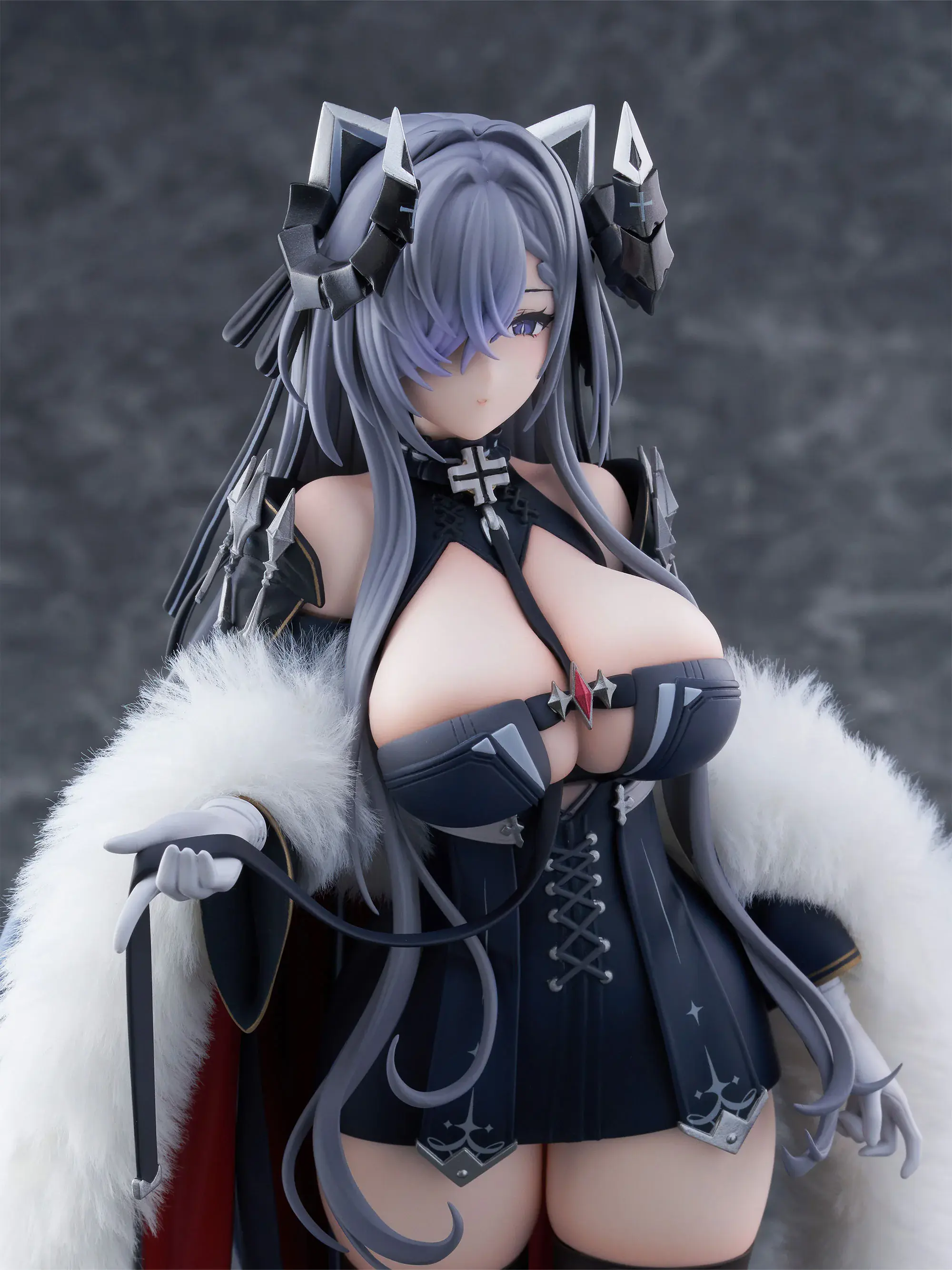 Figurine Azur Lane - August von Parseval - 1/6 - F:Nex - FuRyu