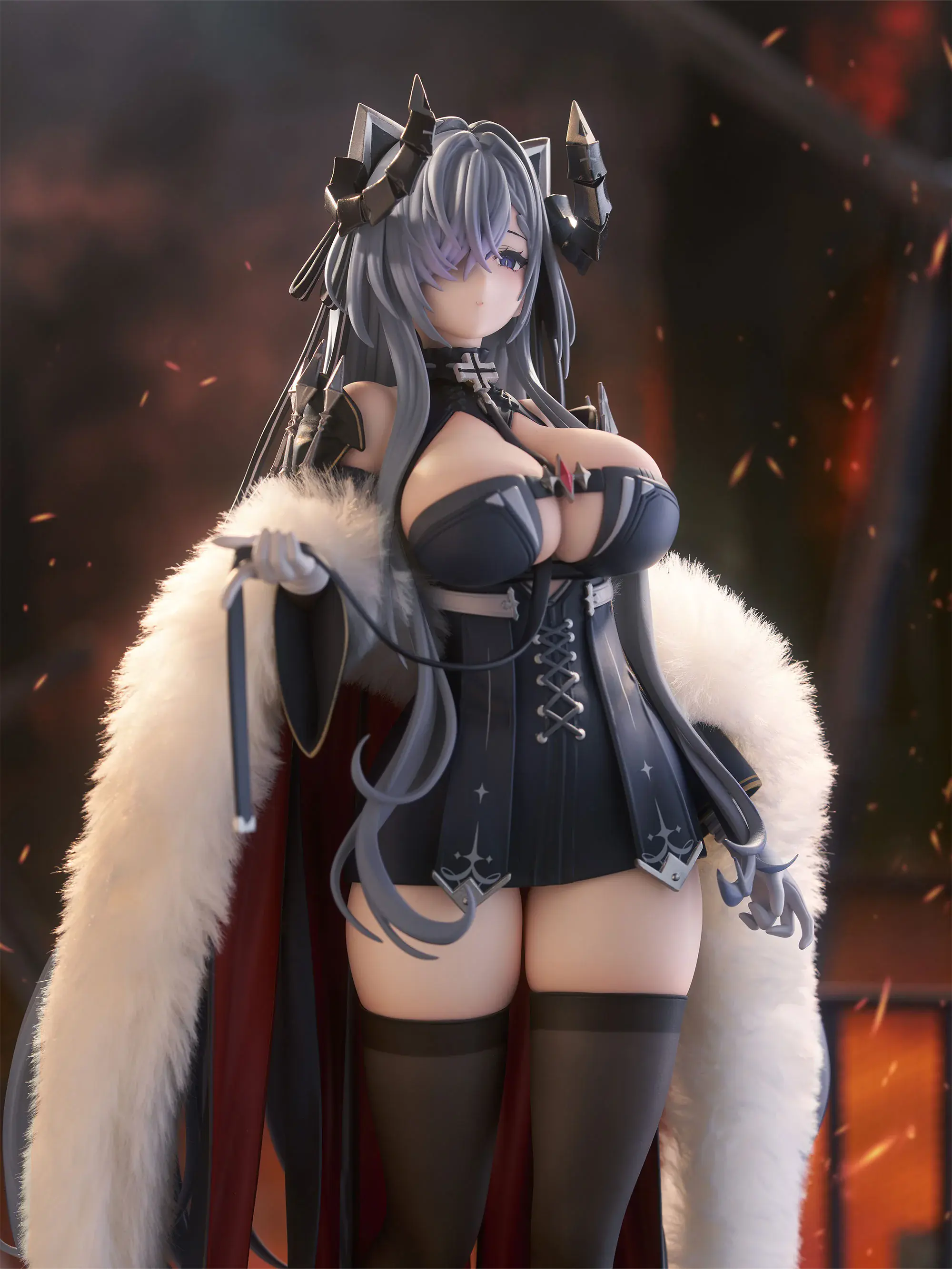 Figurine Azur Lane - August von Parseval - 1/6 - F:Nex - FuRyu