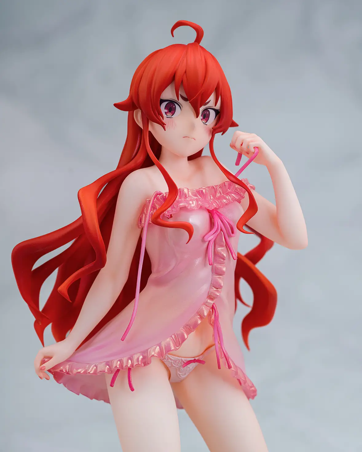Figurine Mushoku Tensei: Jobless Reincarnation - Eris Boreas Greyrat - Ver. Negligee - 1/7 - KDcolle - Kadokawa