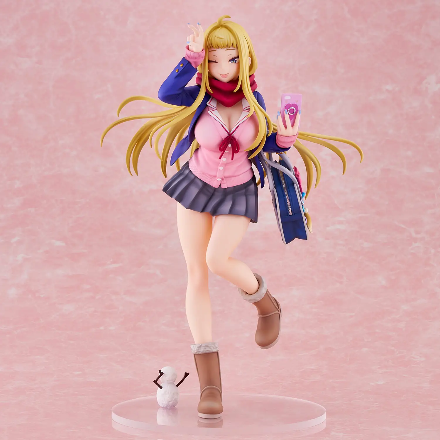 Figurine Hokkaido Gals Are Super Adorable! - Minami Fuyuki - 1/6 - Union Creative
