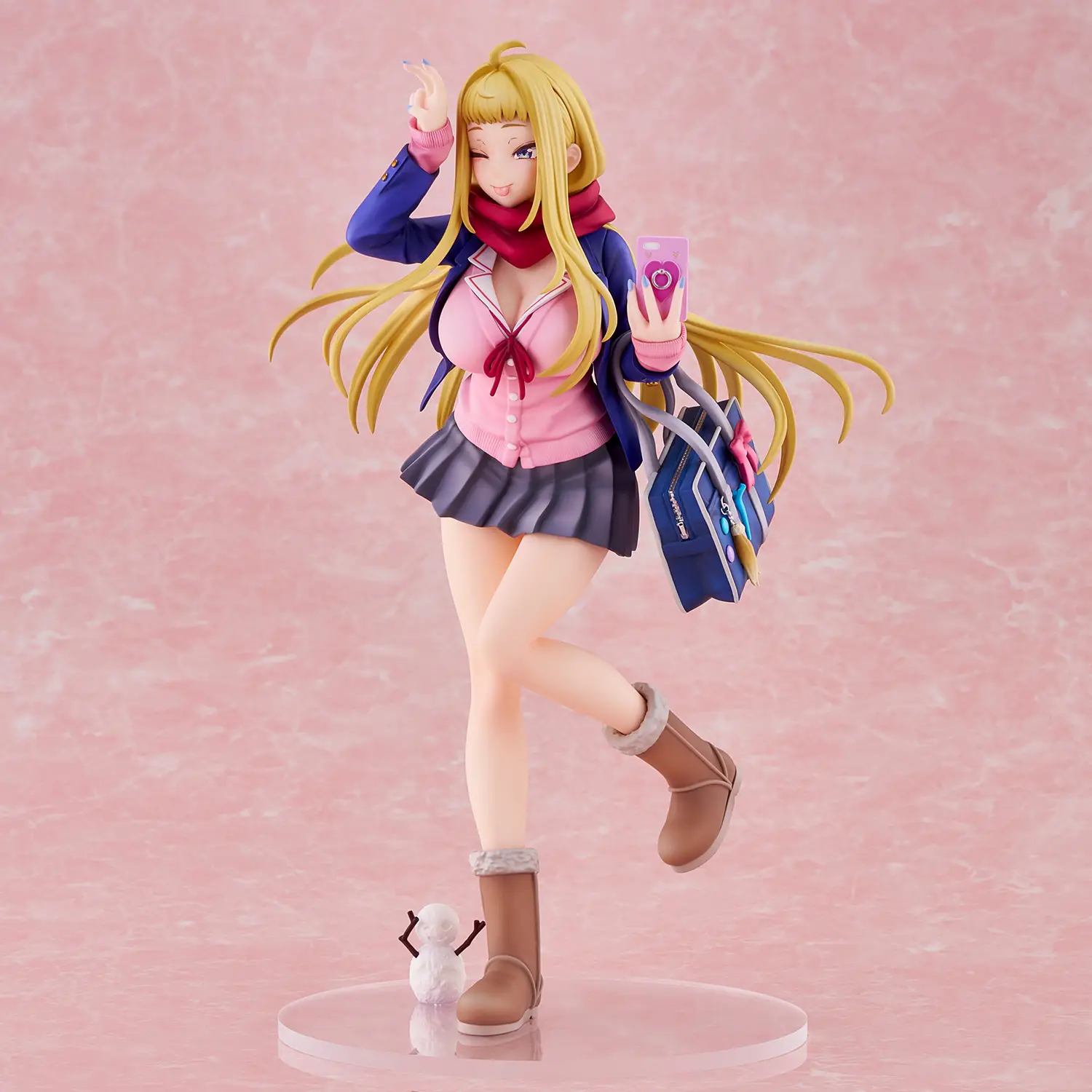Figurine Hokkaido Gals Are Super Adorable! - Minami Fuyuki - 1/6 - Union Creative