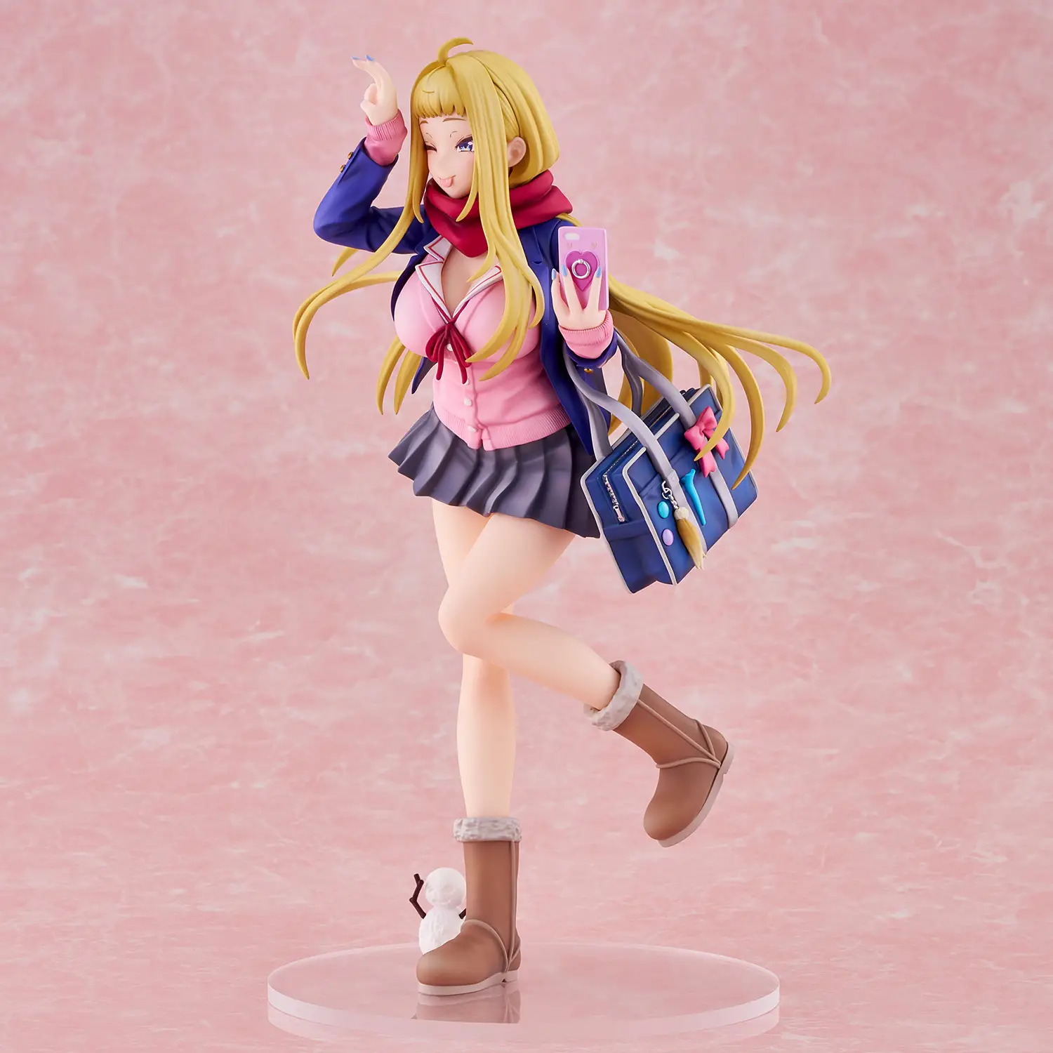 Figurine Hokkaido Gals Are Super Adorable! - Minami Fuyuki - 1/6 - Union Creative