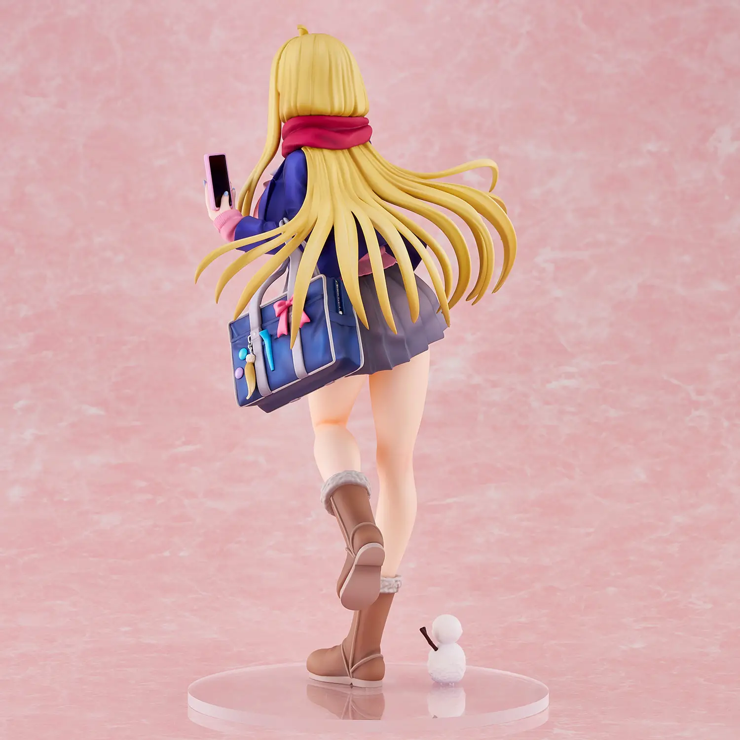 Figurine Hokkaido Gals Are Super Adorable! - Minami Fuyuki - 1/6 - Union Creative