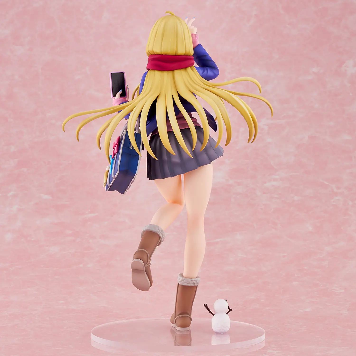 Figurine Hokkaido Gals Are Super Adorable! - Minami Fuyuki - 1/6 - Union Creative