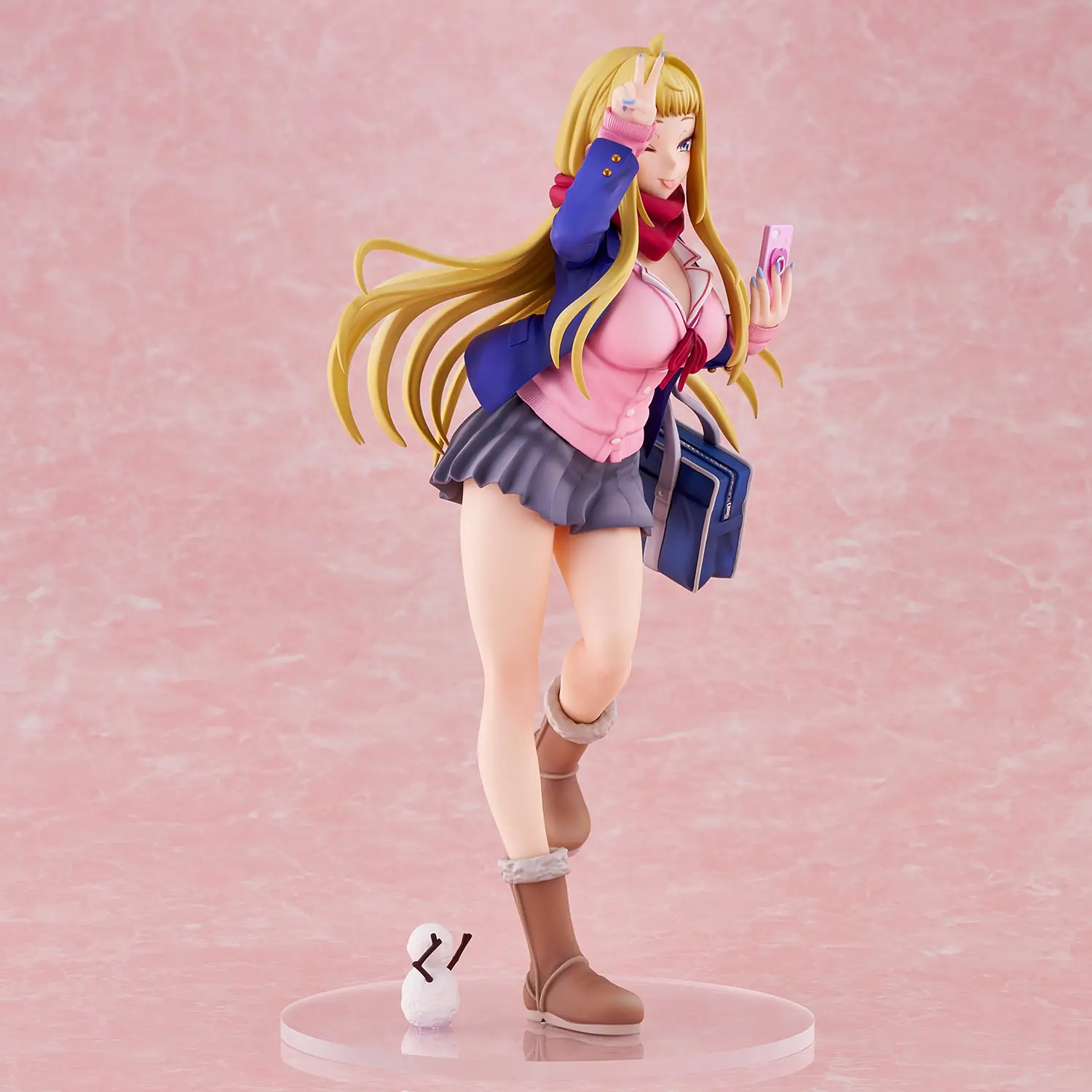 Figurine Hokkaido Gals Are Super Adorable! - Minami Fuyuki - 1/6 - Union Creative
