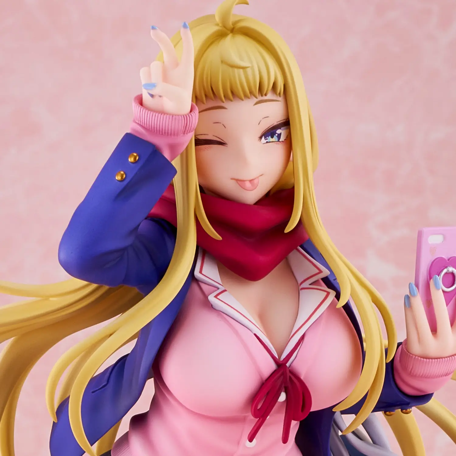 Figurine Hokkaido Gals Are Super Adorable! - Minami Fuyuki - 1/6 - Union Creative