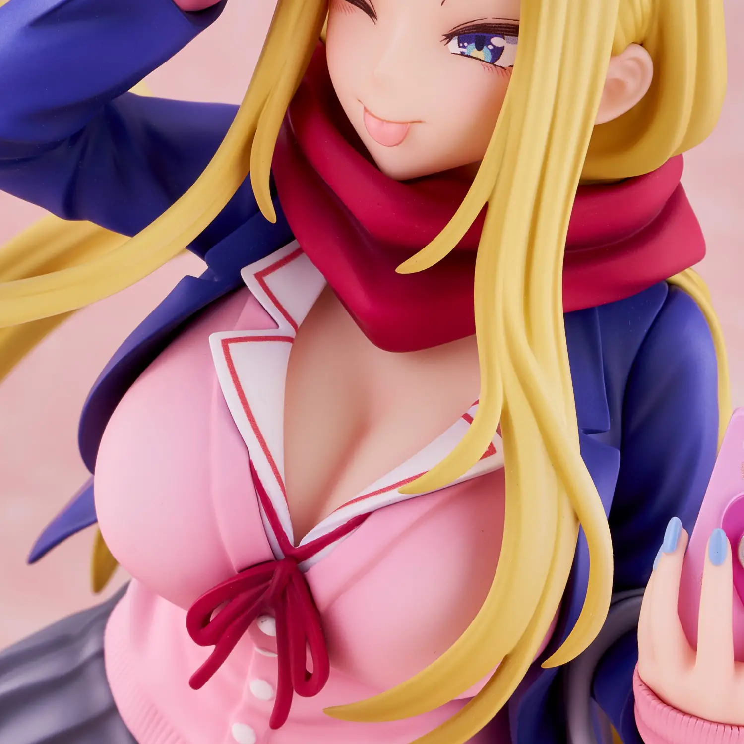 Figurine Hokkaido Gals Are Super Adorable! - Minami Fuyuki - 1/6 - Union Creative