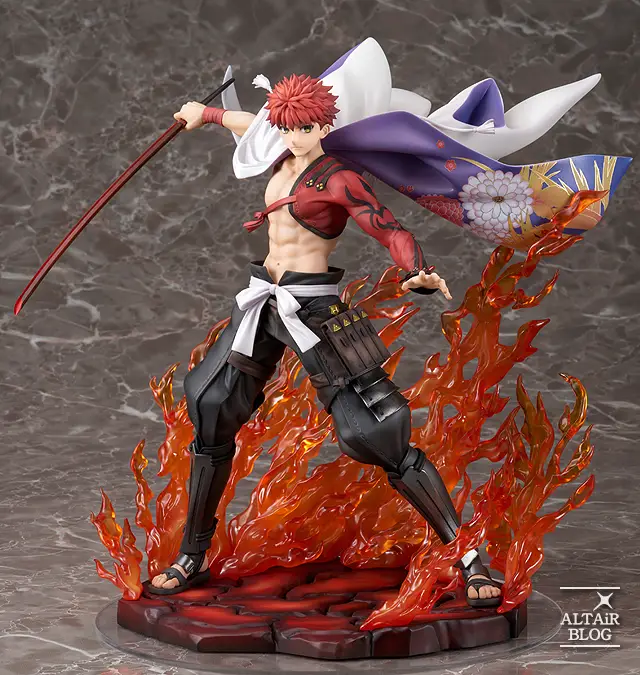 Figurine Fate/Grand Order - Saber/Sengo Muramasa - 1/8 - ALTAir - Alter
