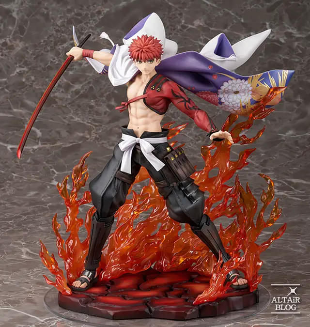 Figurine Fate/Grand Order - Saber/Sengo Muramasa - 1/8 - ALTAir - Alter