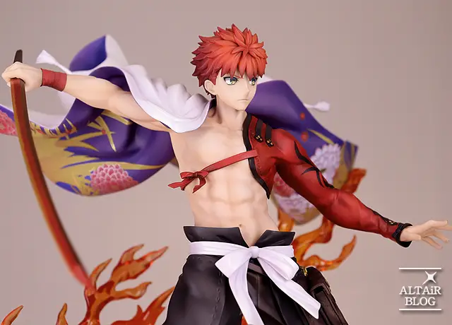 Figurine Fate/Grand Order - Saber/Sengo Muramasa - 1/8 - ALTAir - Alter